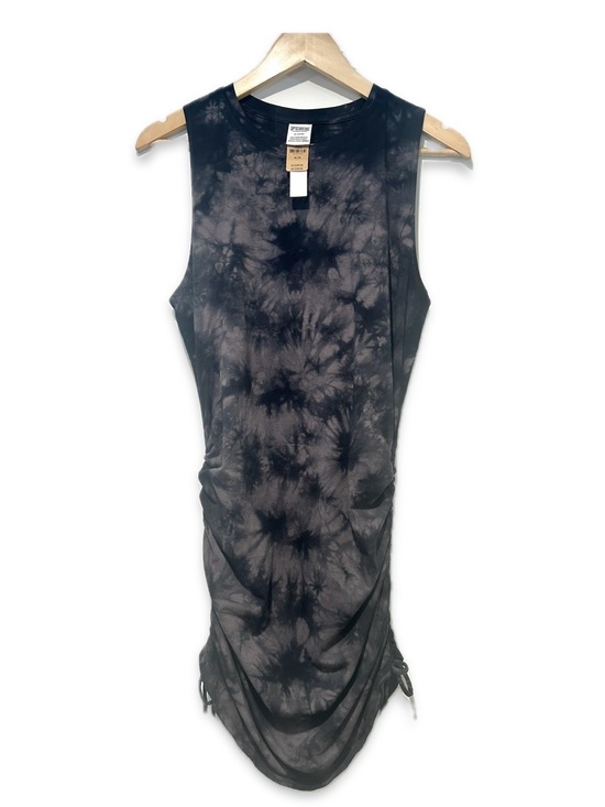 Victoria's Secret Dresses & Skirts - Victoria’s Secret PINK Ruched Side Tank Dress